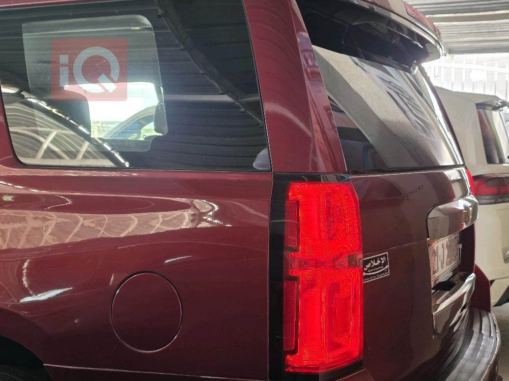 شيفروليه تاهو